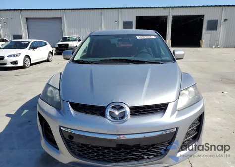 2011 Mazda Cx-7 from USA, damaged, VIN JM3ER2B54B0363556